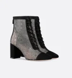 Dior Naughtily-D Heeled Ankle Boot